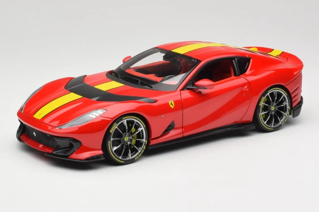 Ferrari Body Kits