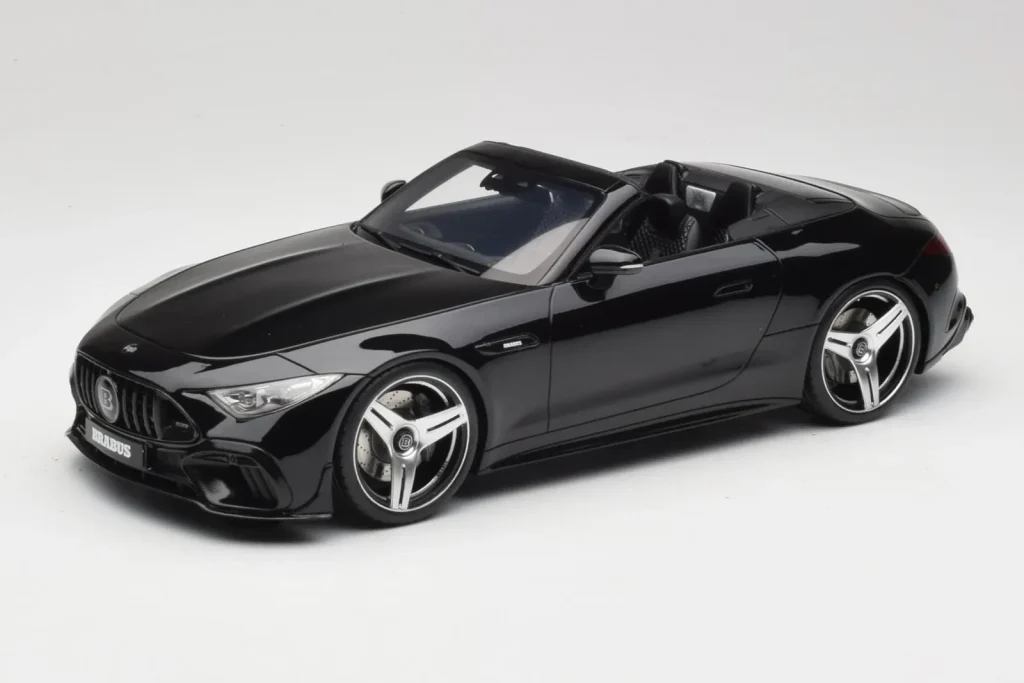 Mercedes-Benz Body Kits