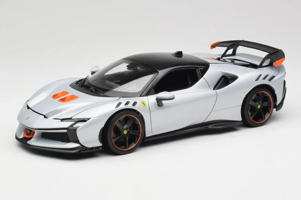 Ferrari Body Kits