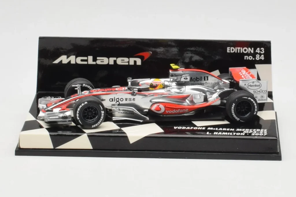 McLaren Body Kits