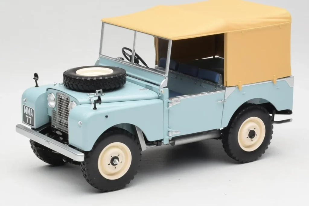 Land Rover Body Kits