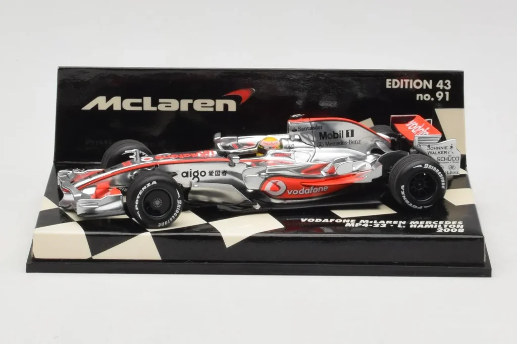 ชุดแต่ง McLaren