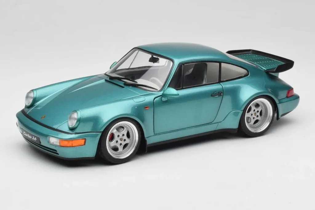 Porsche Body Kits