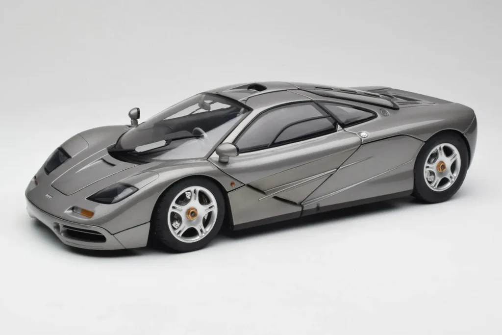 ชุดแต่ง McLaren
