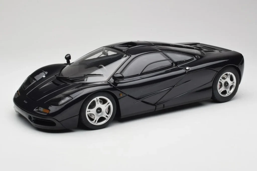 McLaren Body Kits