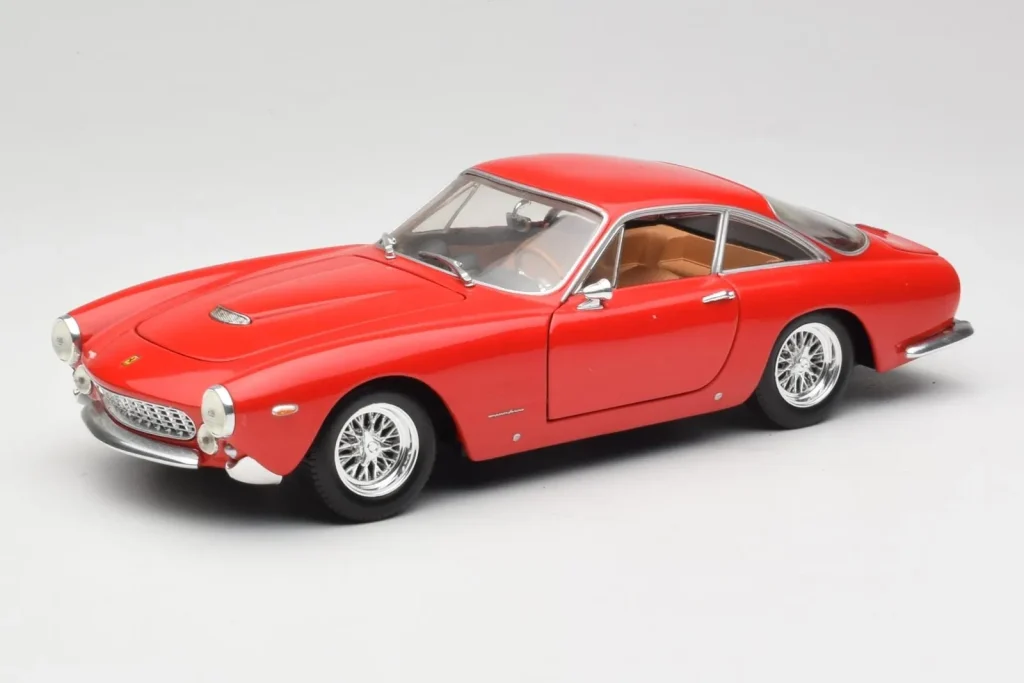 车型 1:18 Ferrari 250 GT Berlinetta SWB 红色 Hot Wheels