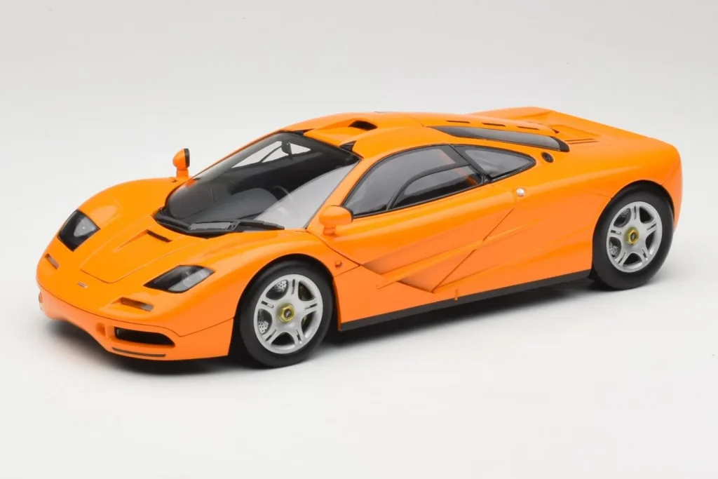 McLaren Body Kits