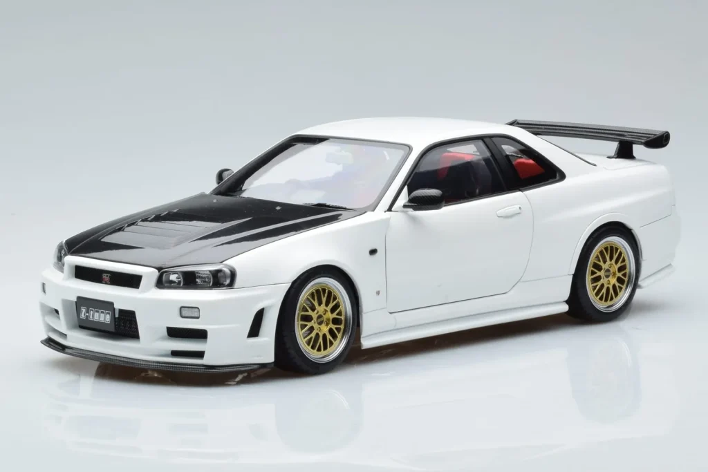Nissan 改装套件