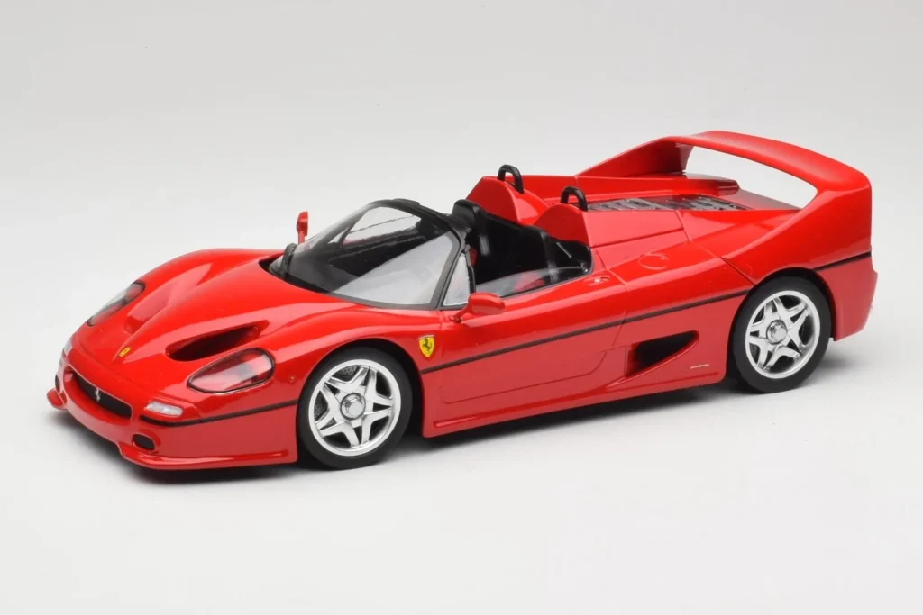 ชุดแต่ง Ferrari