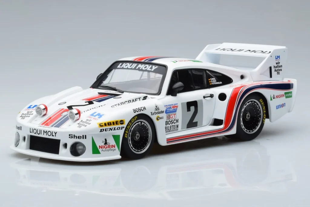 Porsche 改装套件