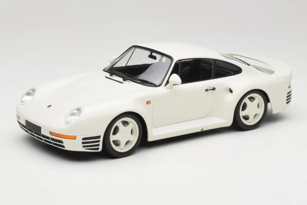 Porsche 改装套件