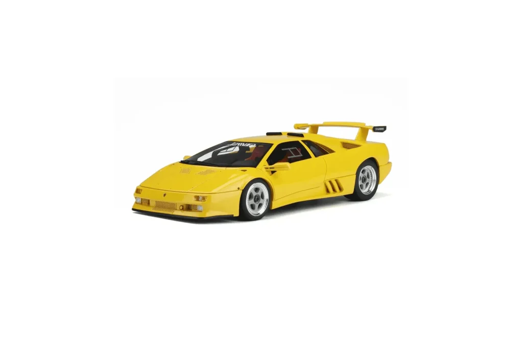 โมเดลรถ 1:18 Lamborghini Diablo Jota GT Spirit