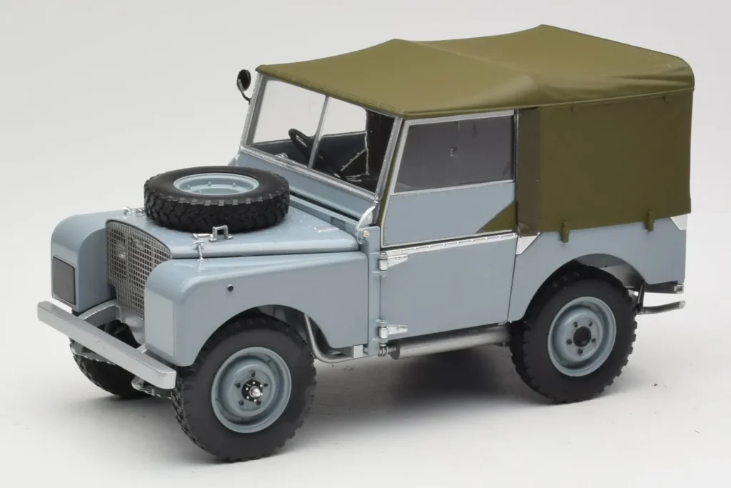 ชุดแต่ง Land Rover