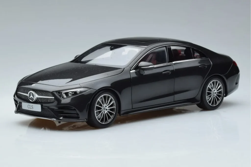 Model 1:18 Mercedes CLS Coupe C257 Norev