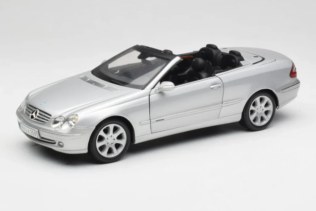 ชุดแต่ง Mercedes-Benz