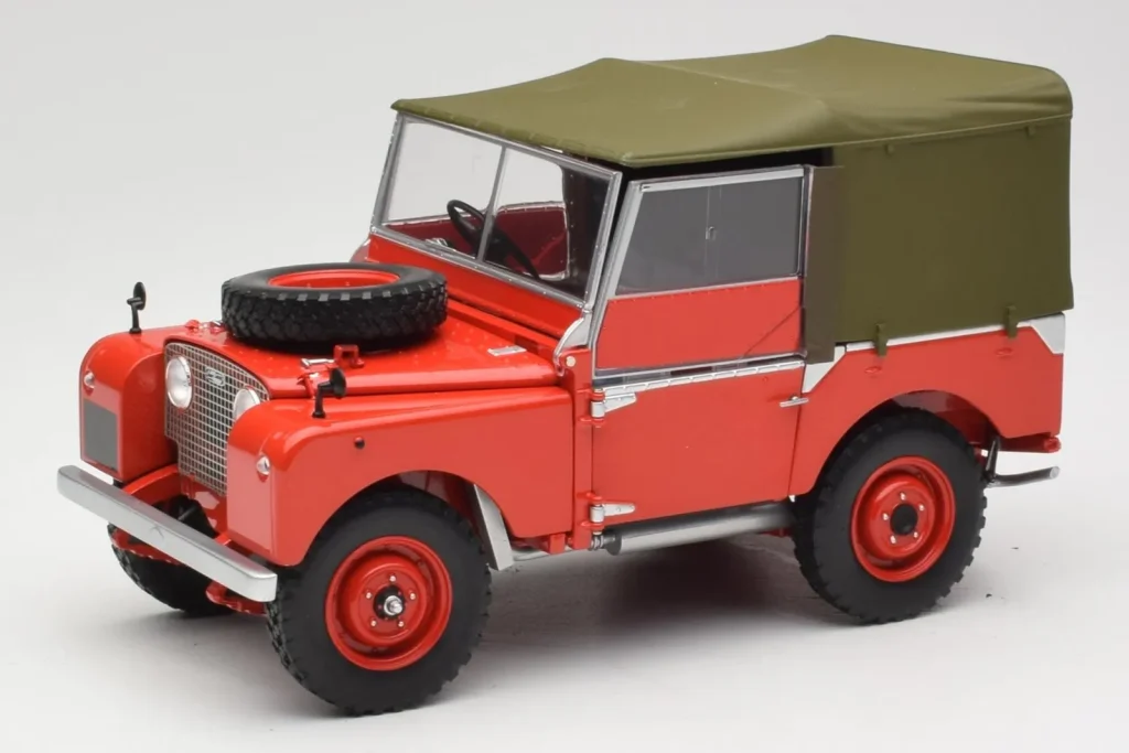 ชุดแต่ง Land Rover