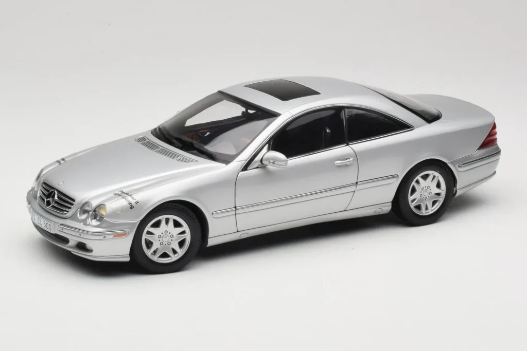 Mercedes-Benz Body Kits