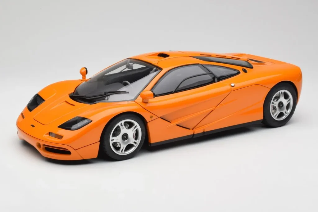 ชุดแต่ง McLaren