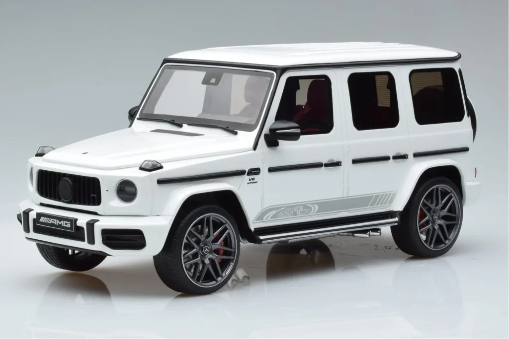 Mercedes-Benz Body Kits