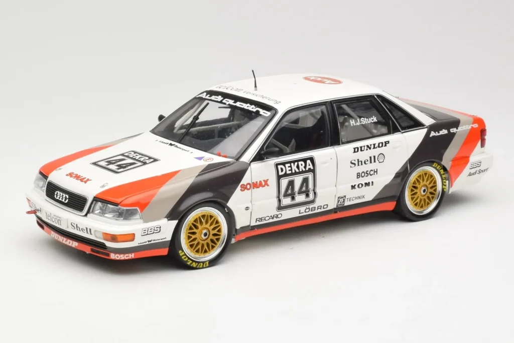 Audi Body Kits