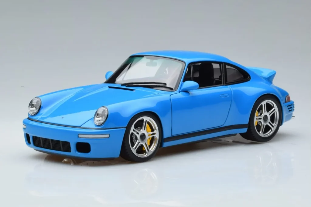 Porsche Body Kits