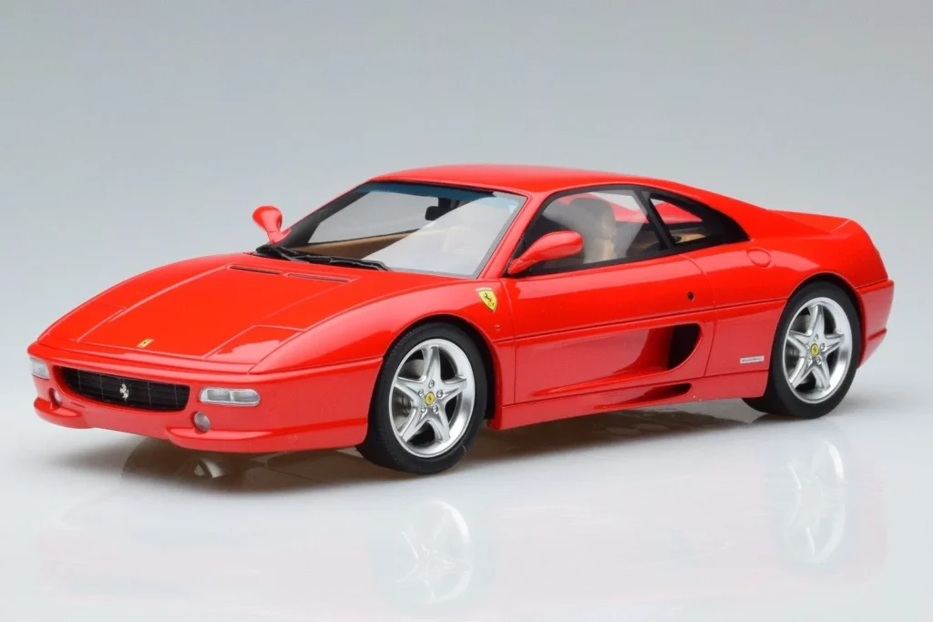 Model 1:18 Ferrari F355 Berlinetta GT Spirit