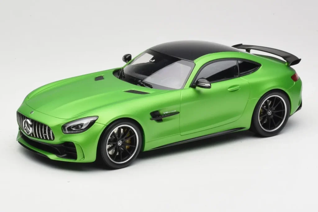 Mercedes-Benz Body Kits