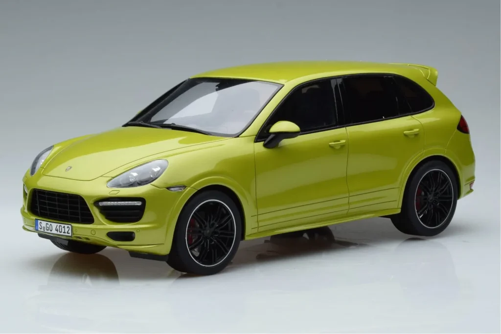 Porsche Body Kits