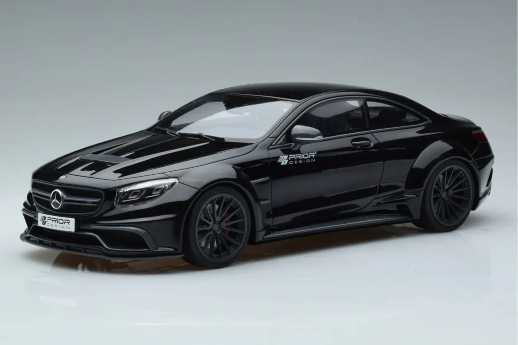 Mercedes-Benz 改装套件