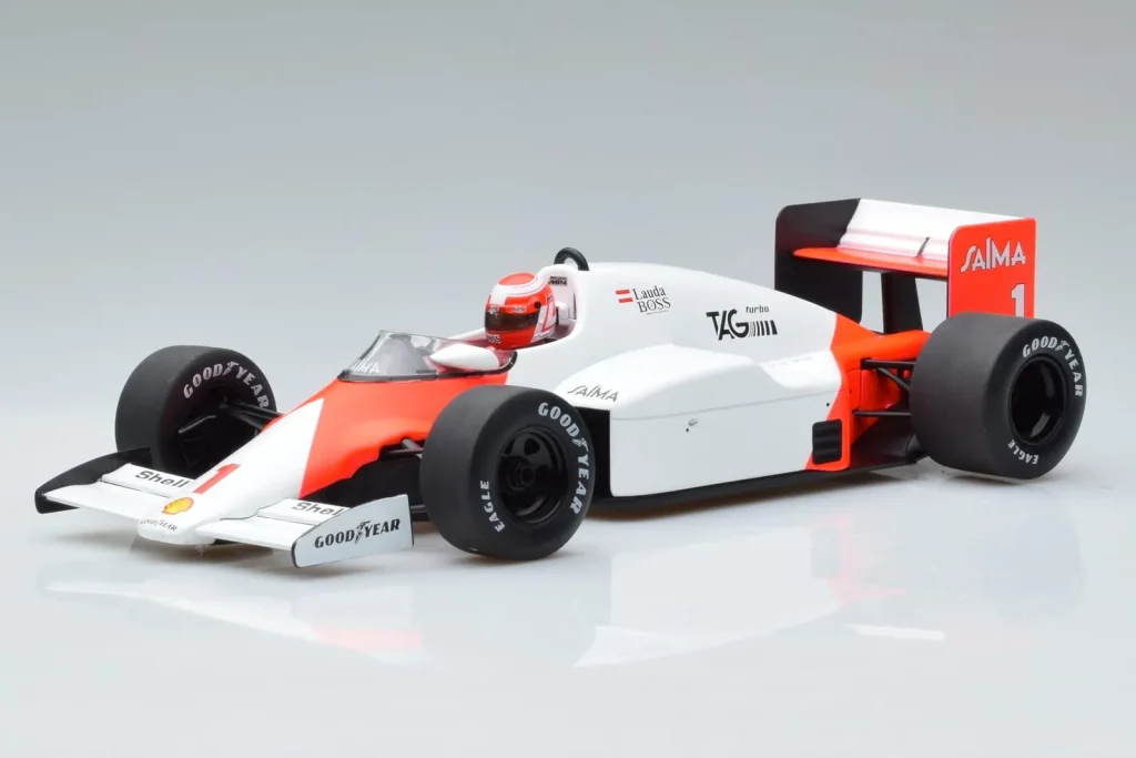 McLaren 改装套件