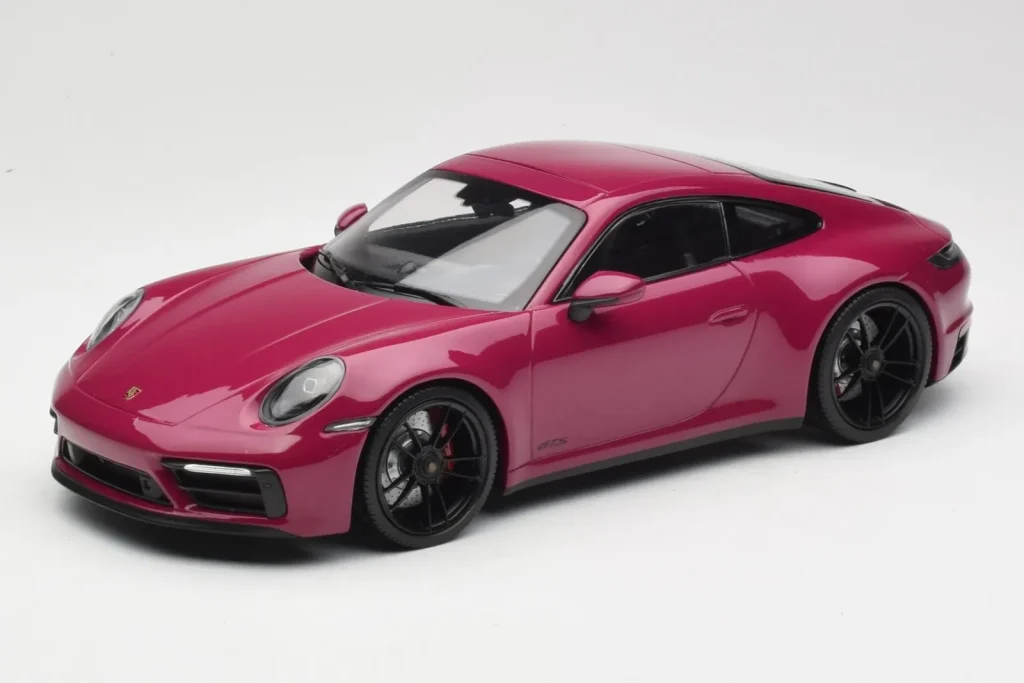 Porsche 改装套件