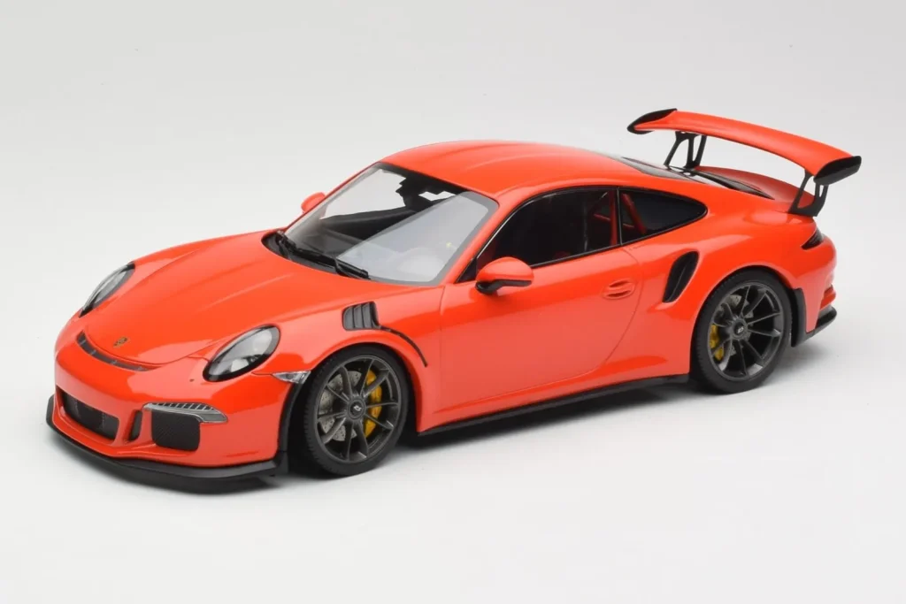 Porsche Body Kits