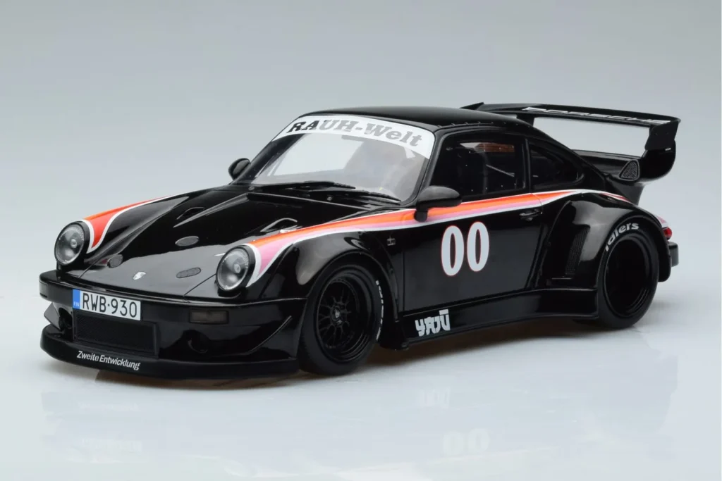 Porsche 改装套件