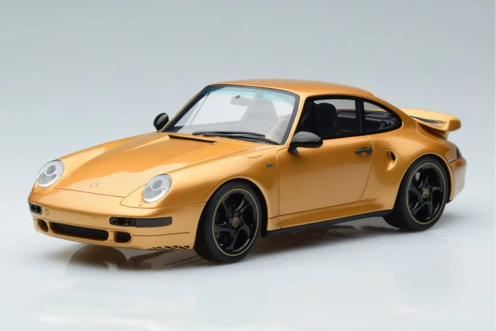 Porsche Body Kits