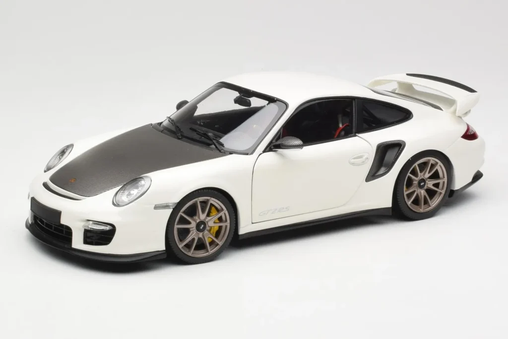 Porsche Body Kits