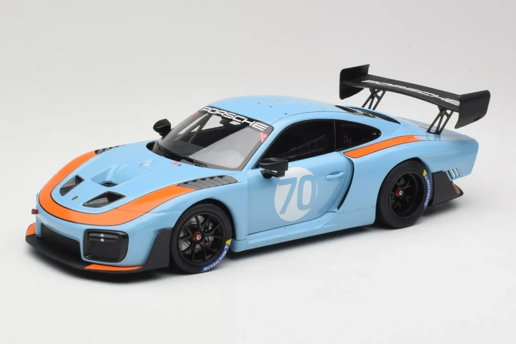 Porsche Body Kits