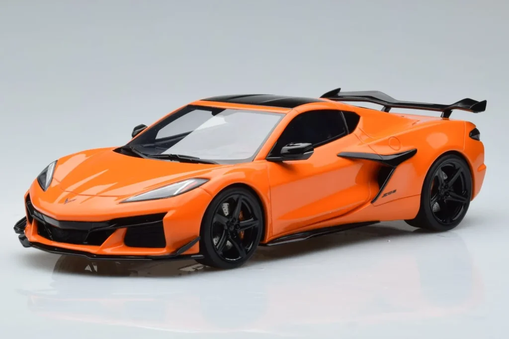 Chevrolet Body Kits