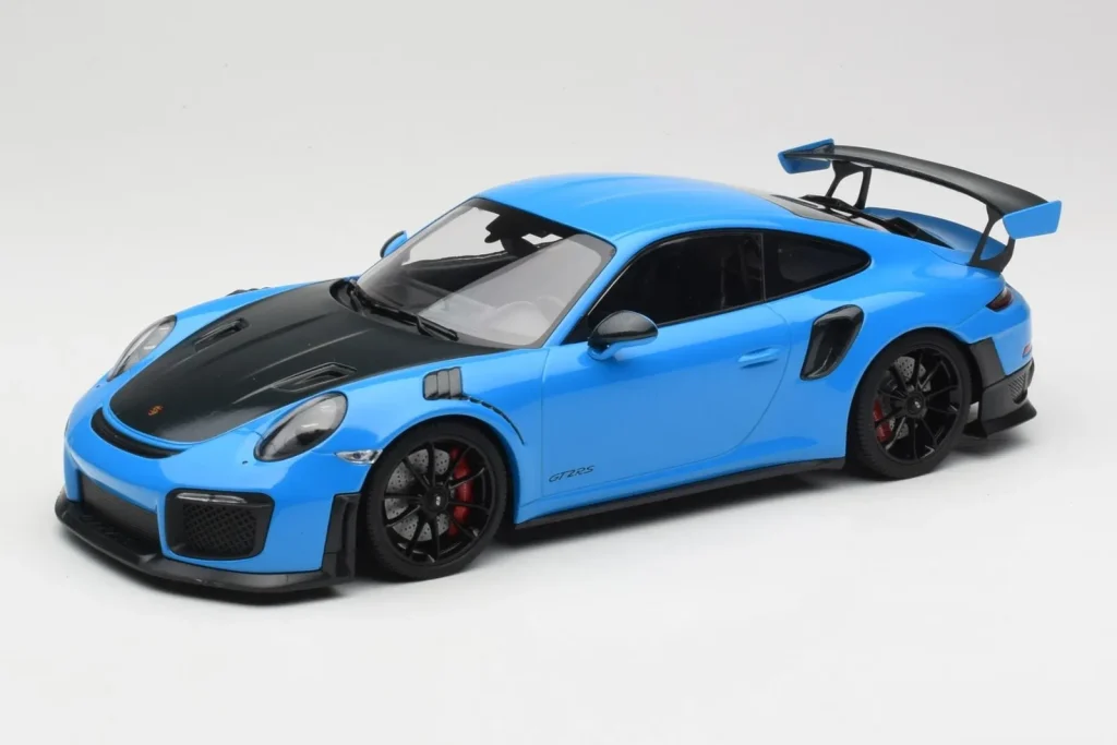 Porsche Body Kits
