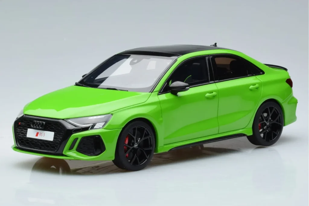 Audi 改装套件