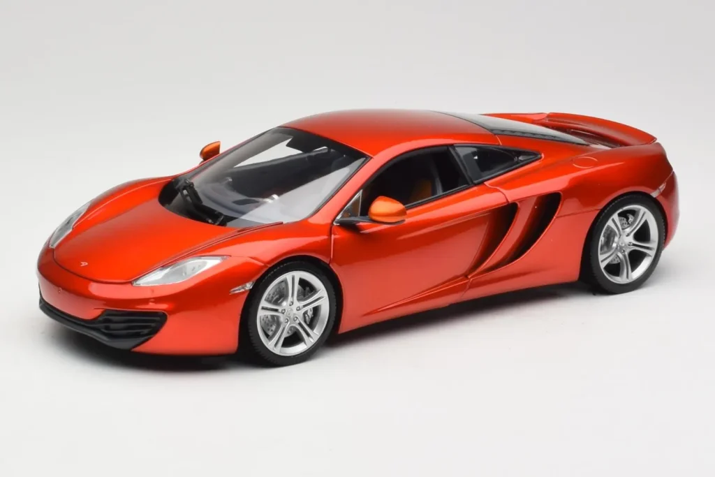 McLaren 改装套件