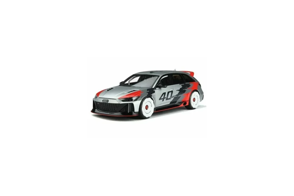 车型 1:18 Audi RS6 C8 GTO Concept GT Spirit