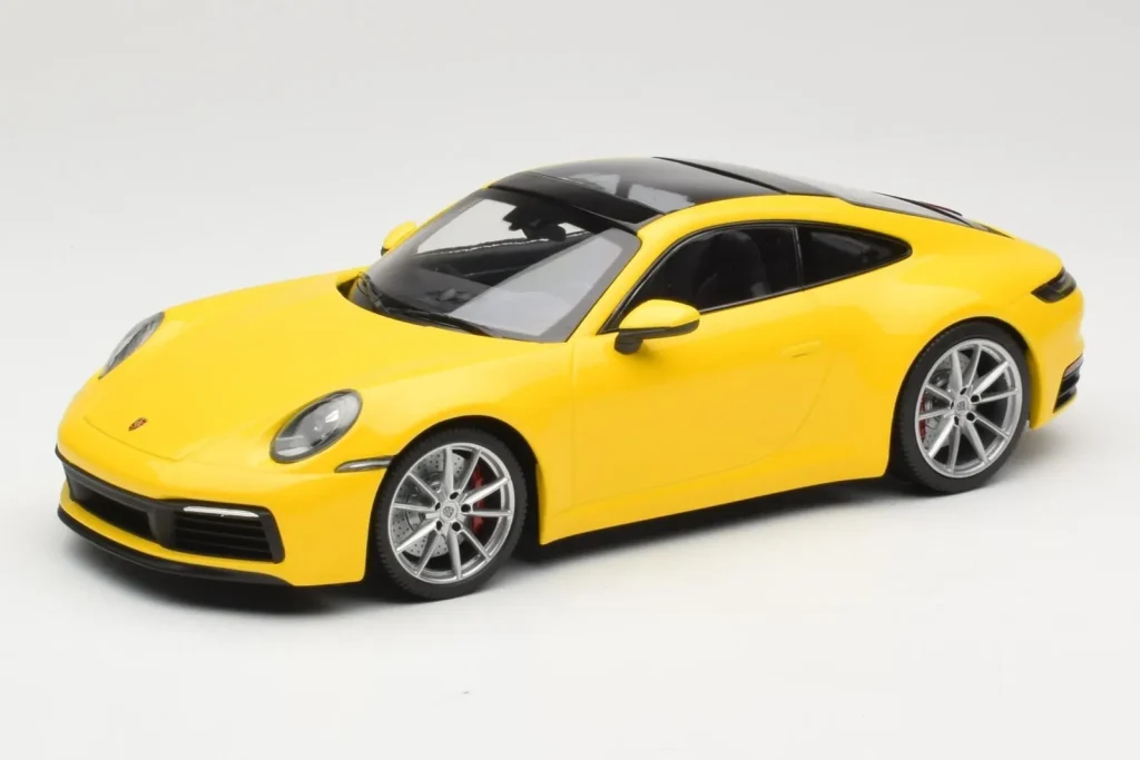 Porsche Body Kits