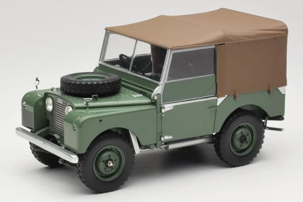 Land Rover 改装套件