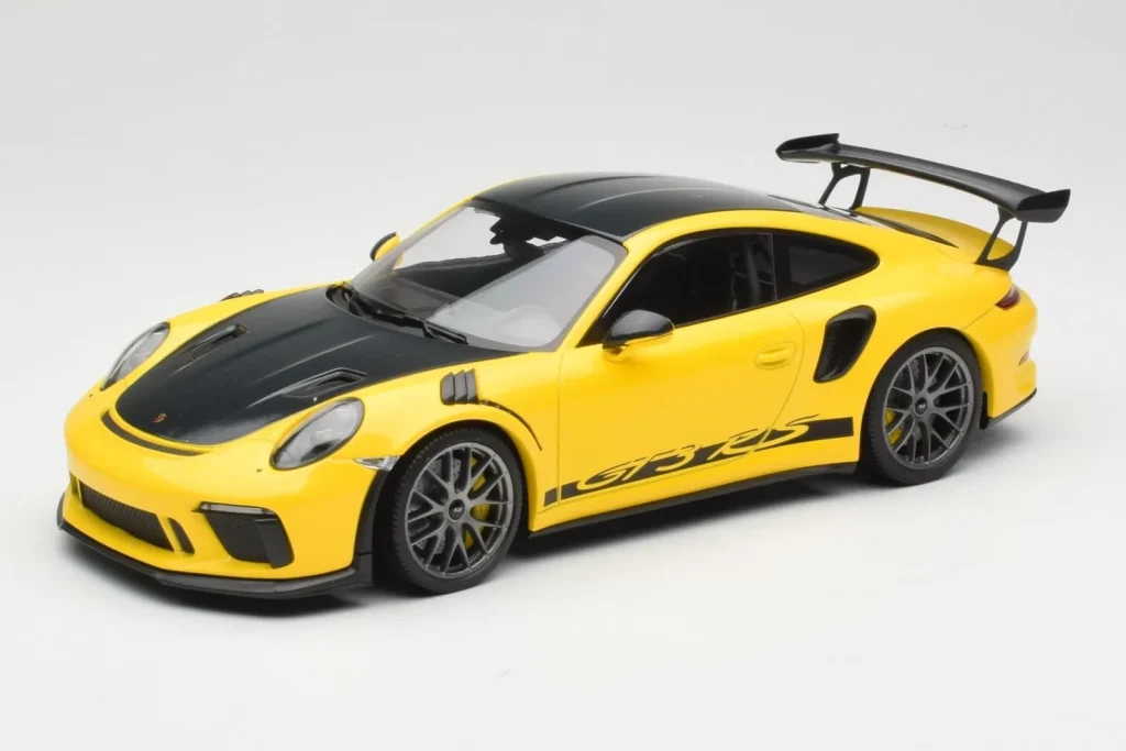 Porsche 改装套件