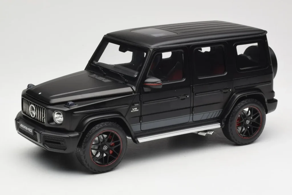 Mercedes-Benz Body Kits