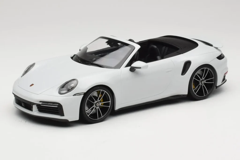 Porsche Body Kits
