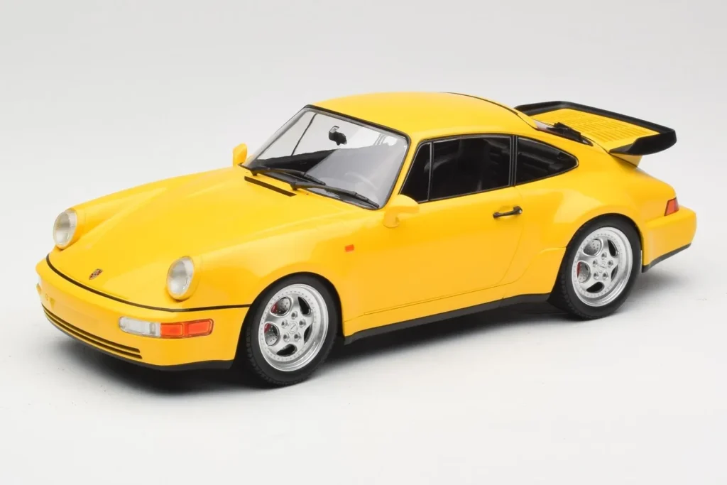 Porsche 改装套件