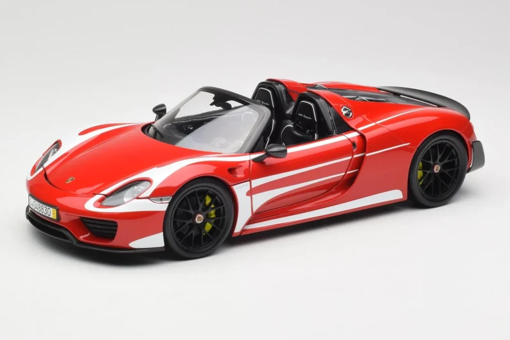 ชุดแต่ง Porsche