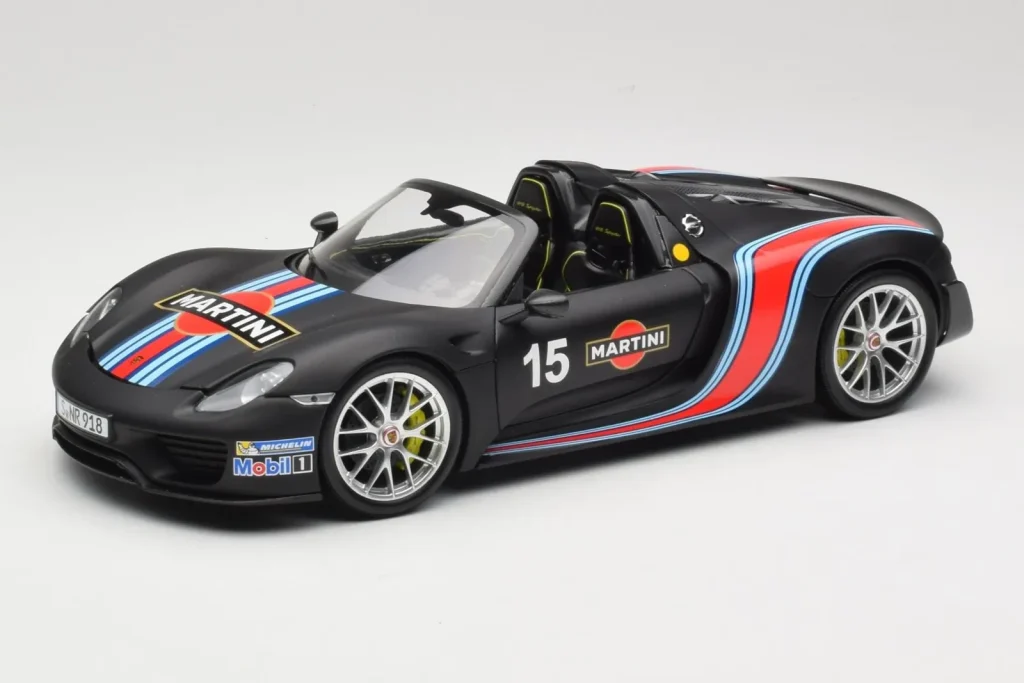 Porsche 改装套件