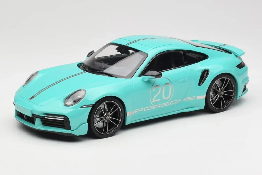 Porsche Body Kits